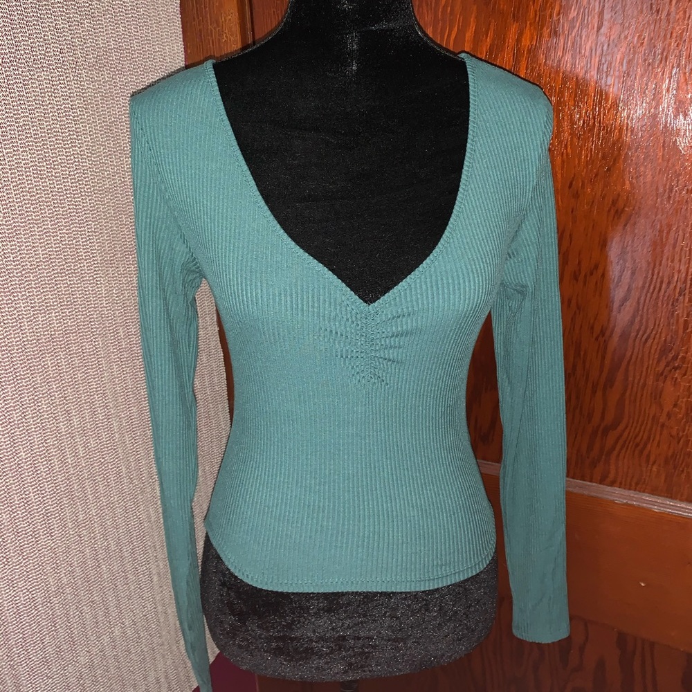 PacSun long sleeve crop